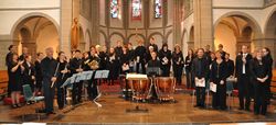 Kirchenmusikalischer Unterricht und Eignungsnachweis Orgel